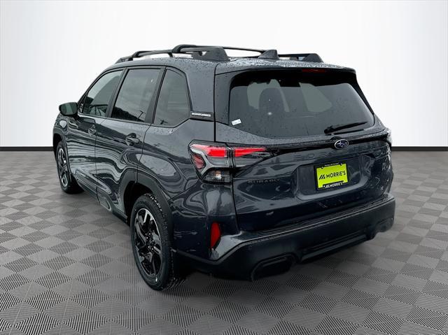 new 2025 Subaru Forester car, priced at $40,469