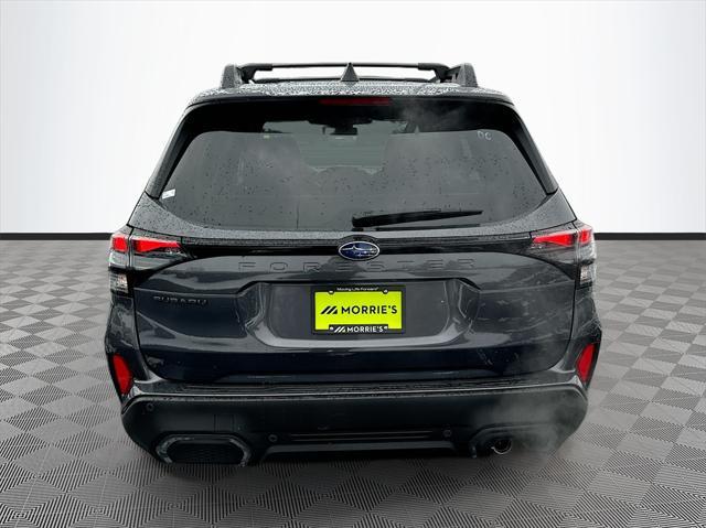 new 2025 Subaru Forester car, priced at $40,469