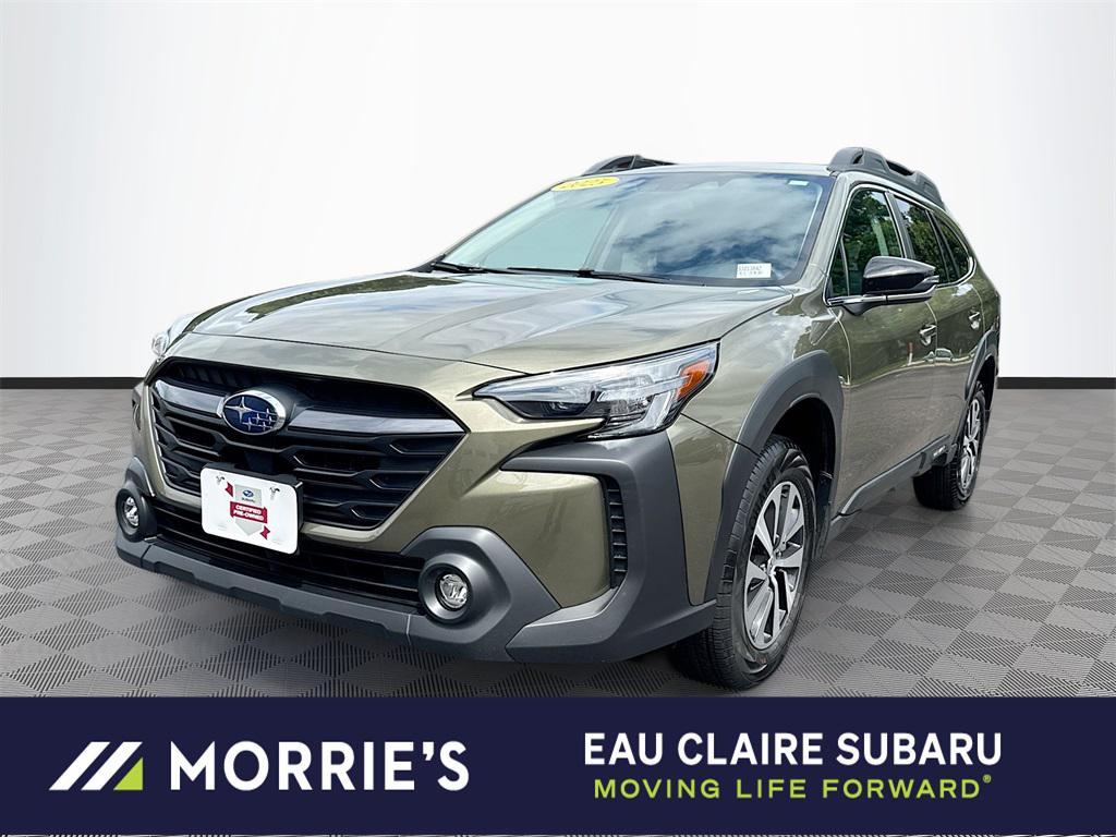 used 2025 Subaru Outback car, priced at $31,997