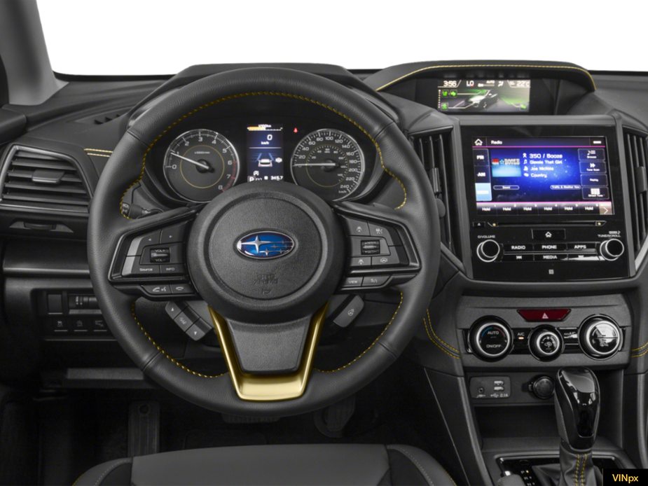 used 2021 Subaru Crosstrek car, priced at $24,999