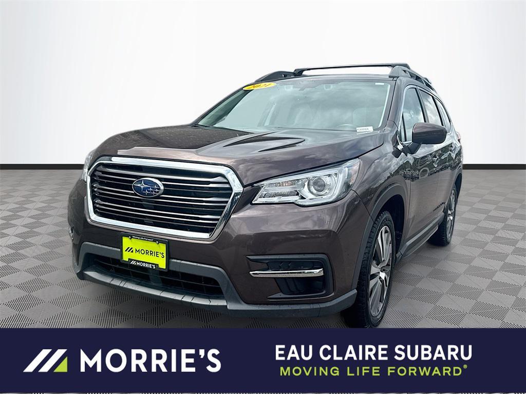 used 2021 Subaru Ascent car, priced at $22,477