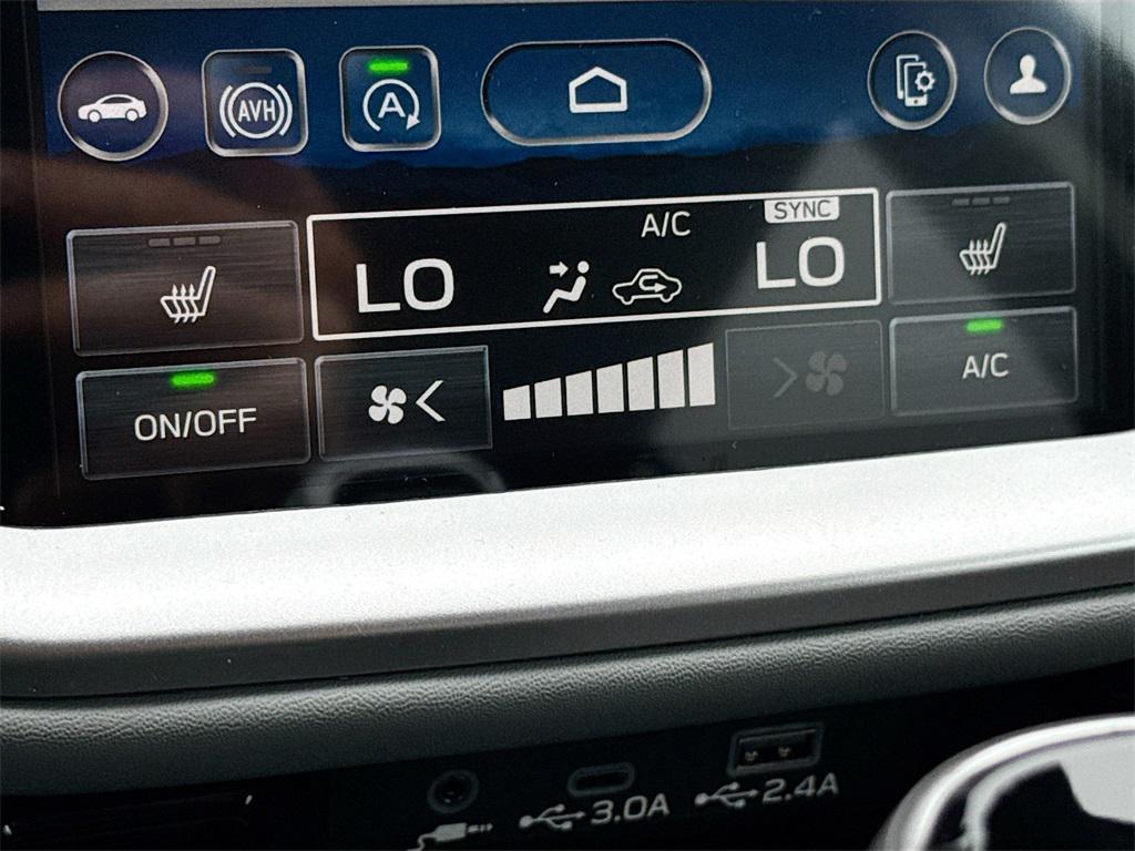 new 2025 Subaru Outback car, priced at $37,263