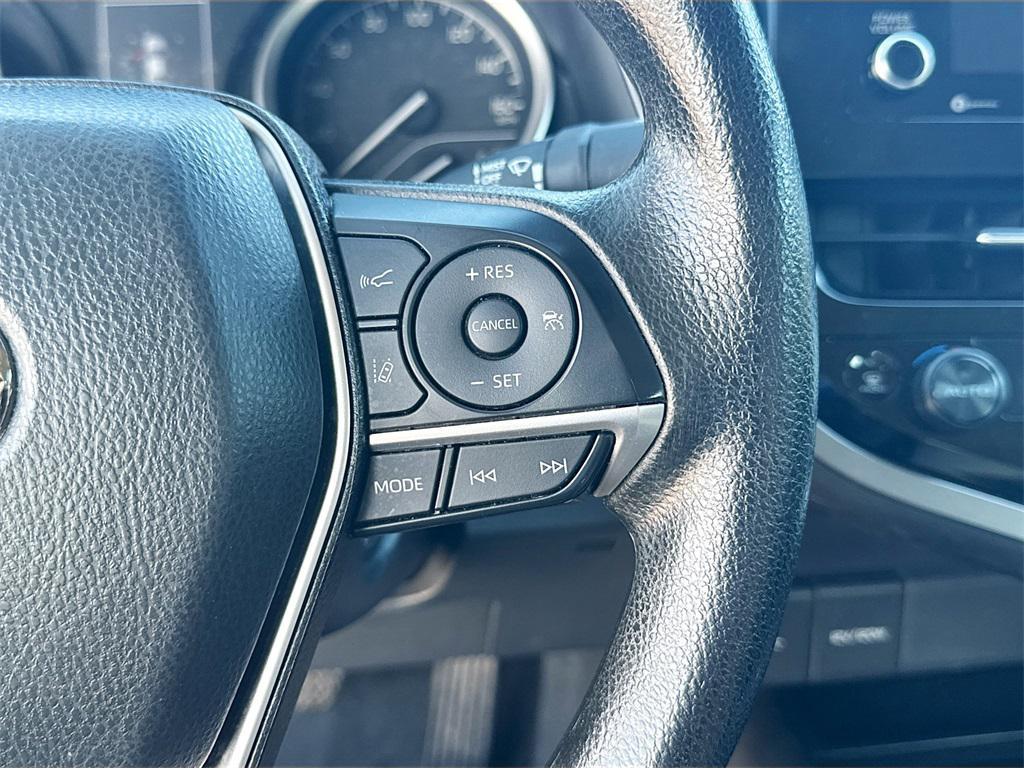 used 2024 Toyota Camry car, priced at $22,499