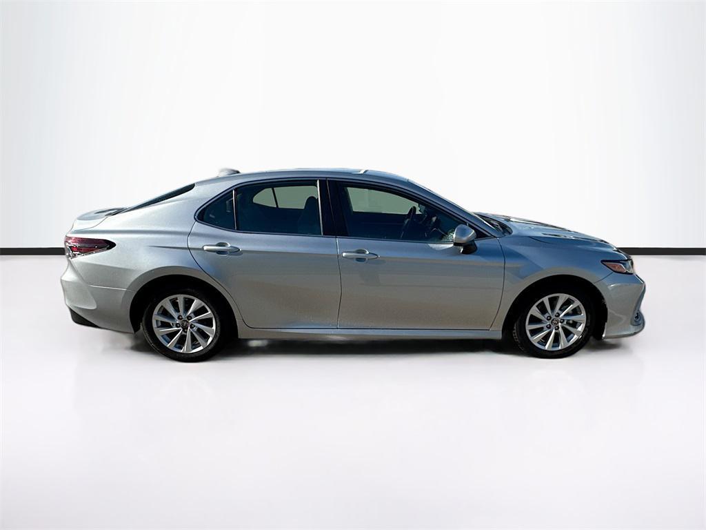 used 2024 Toyota Camry car, priced at $22,499