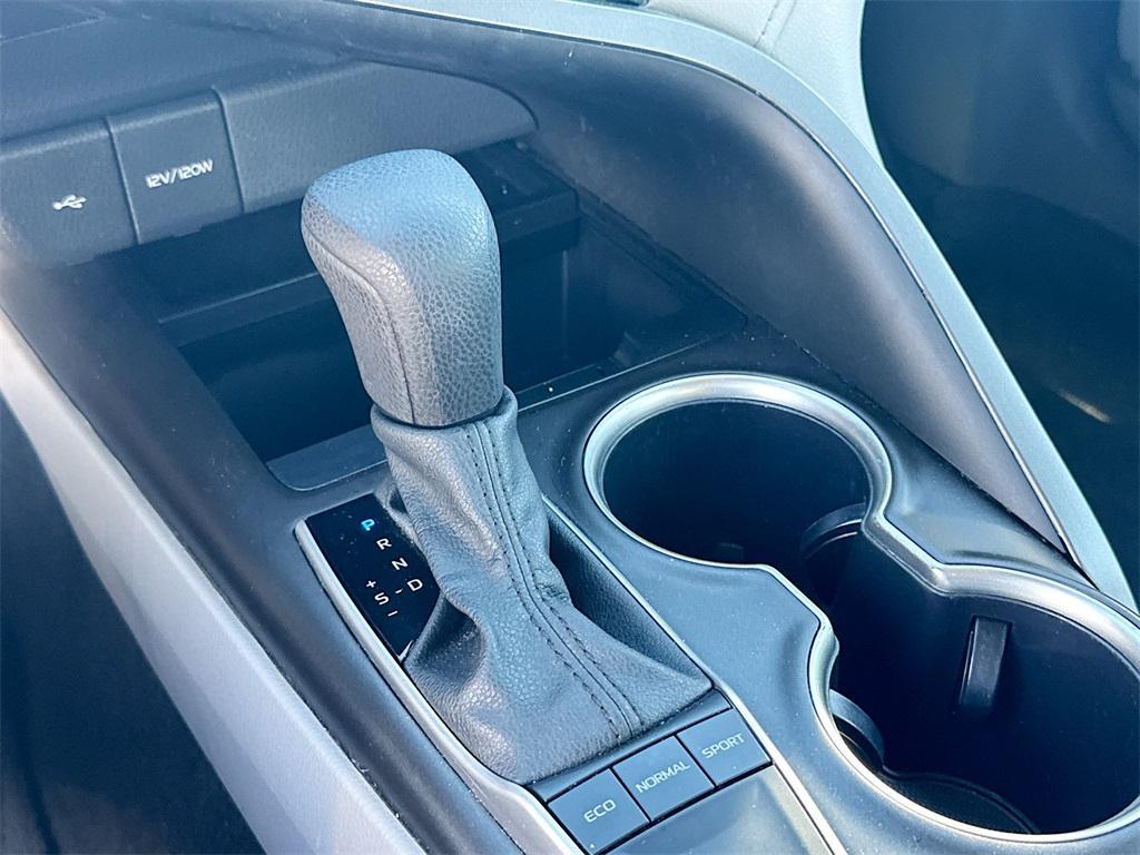 used 2024 Toyota Camry car, priced at $22,499