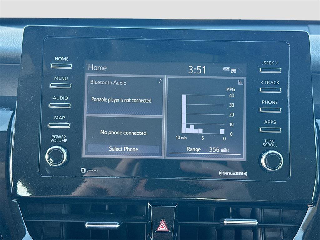 used 2024 Toyota Camry car, priced at $22,499