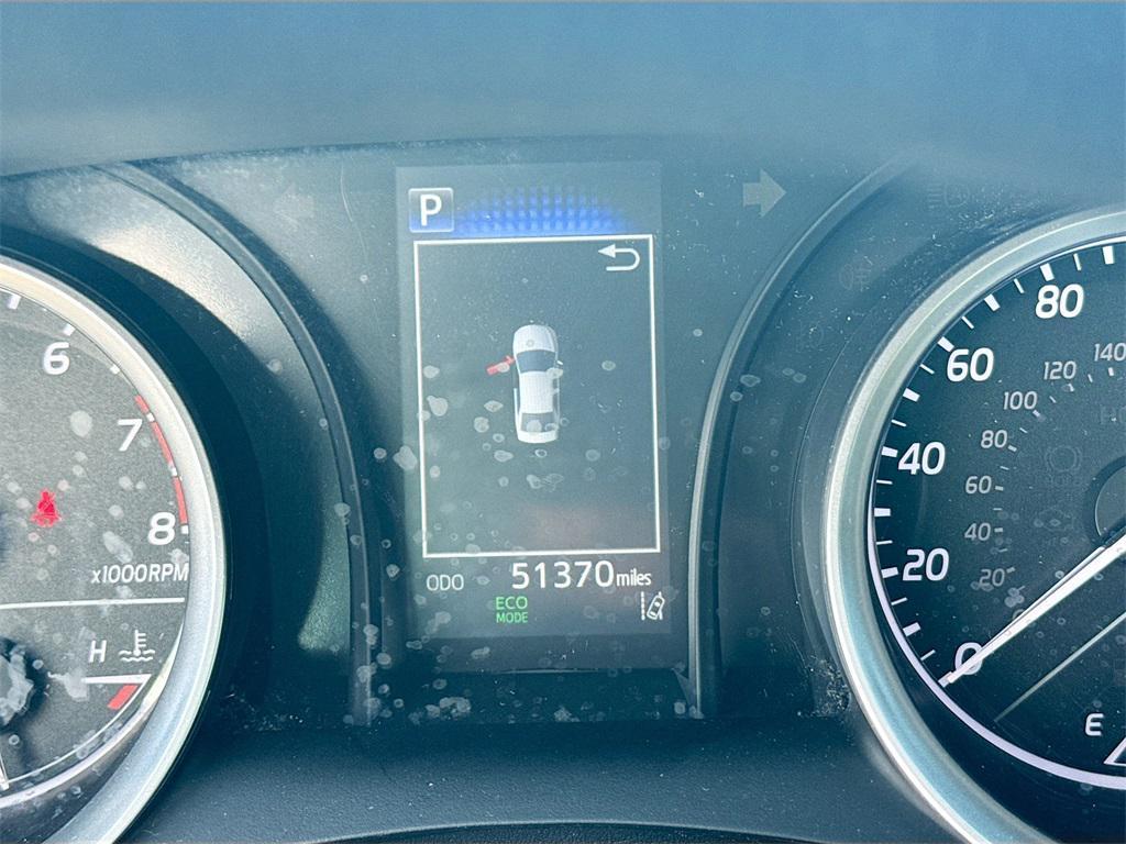 used 2024 Toyota Camry car, priced at $22,499