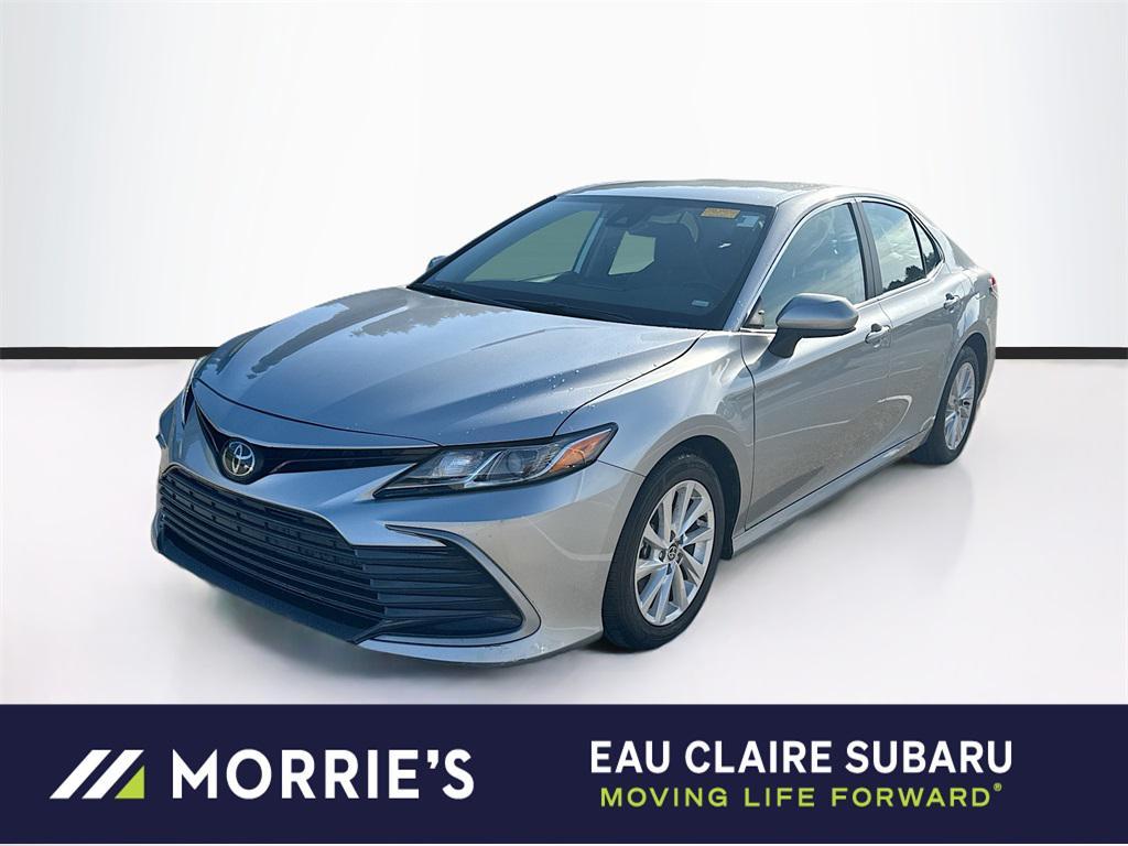used 2024 Toyota Camry car, priced at $22,499