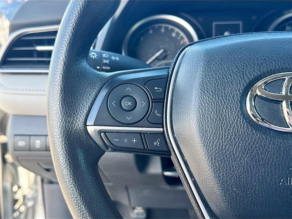 used 2024 Toyota Camry car, priced at $22,499