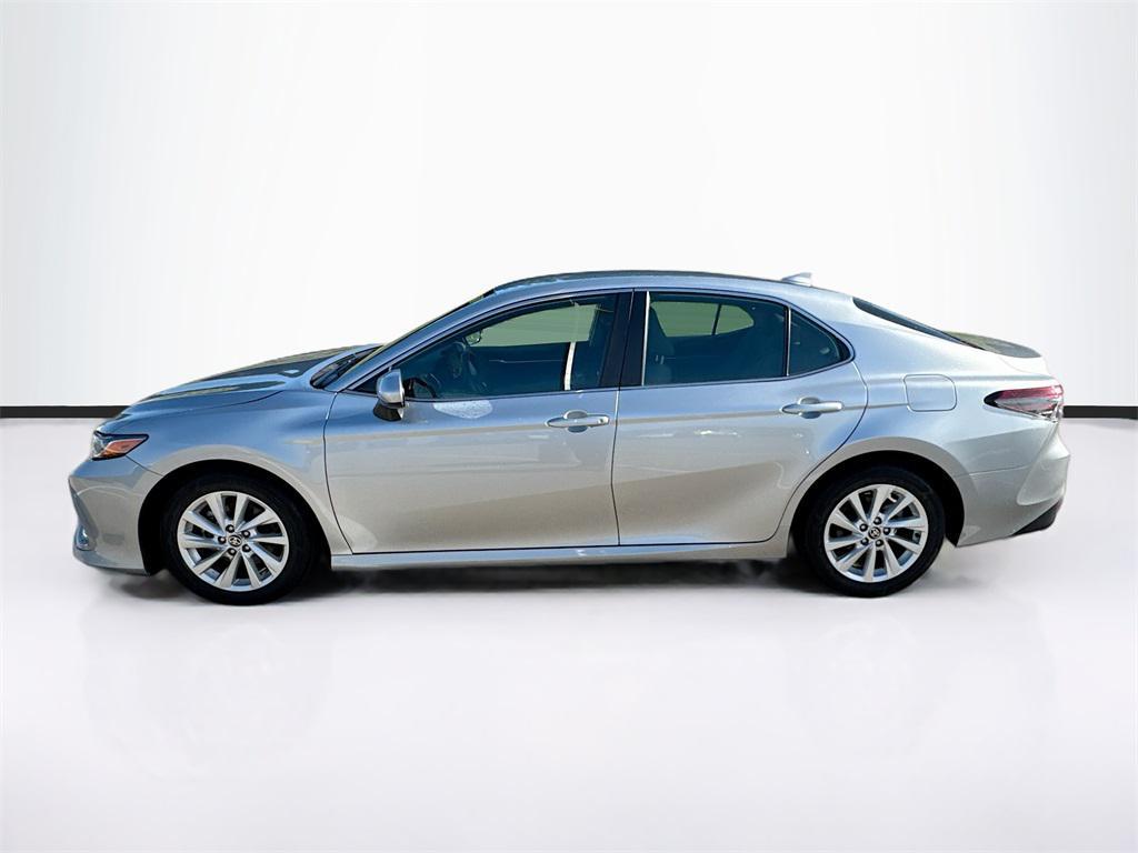 used 2024 Toyota Camry car, priced at $22,499
