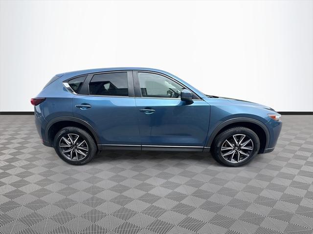 used 2018 Mazda CX-5 car, priced at $17,299