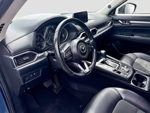 used 2018 Mazda CX-5 car, priced at $17,299