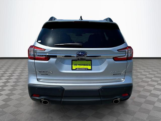 new 2025 Subaru Ascent car, priced at $51,765
