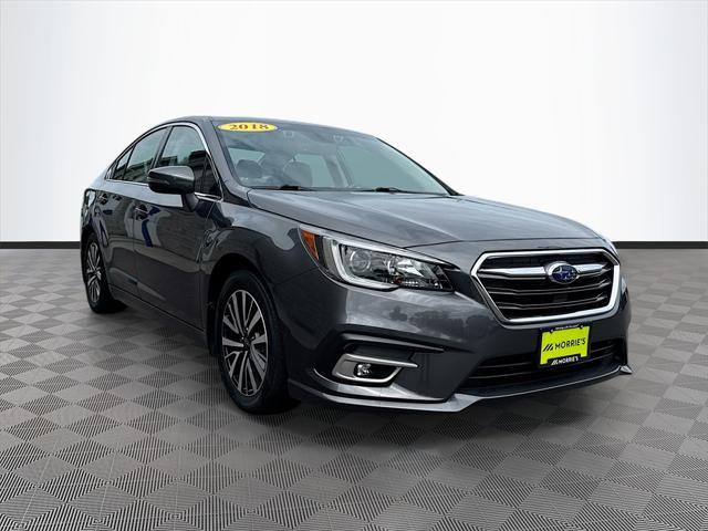 used 2018 Subaru Legacy car, priced at $19,997