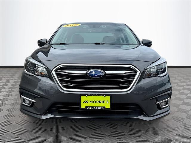 used 2018 Subaru Legacy car, priced at $19,997