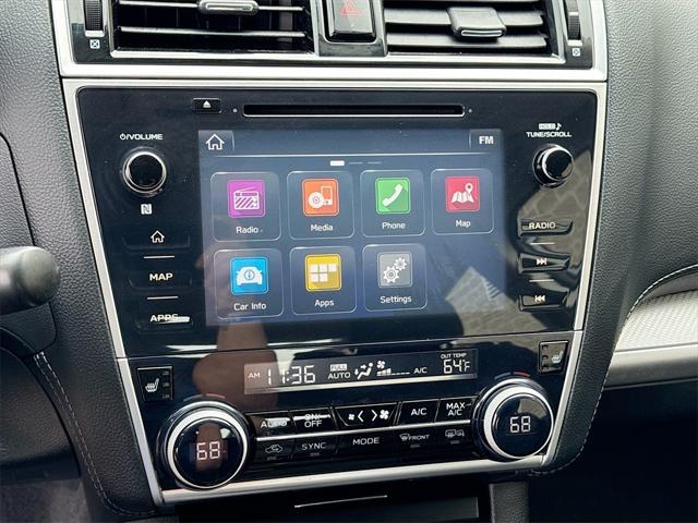 used 2018 Subaru Legacy car, priced at $19,997