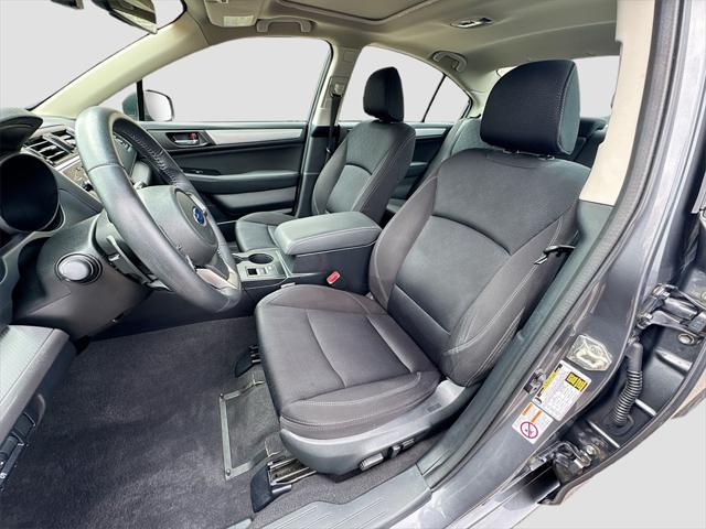 used 2018 Subaru Legacy car, priced at $19,997