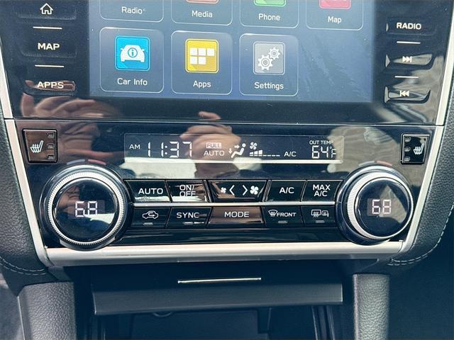 used 2018 Subaru Legacy car, priced at $19,997