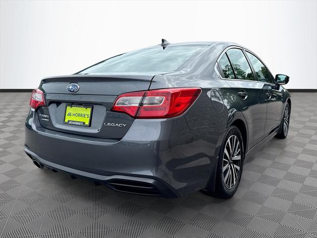 used 2018 Subaru Legacy car, priced at $19,997