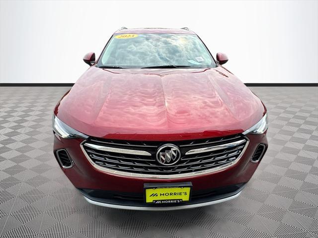 used 2023 Buick Envision car, priced at $30,999