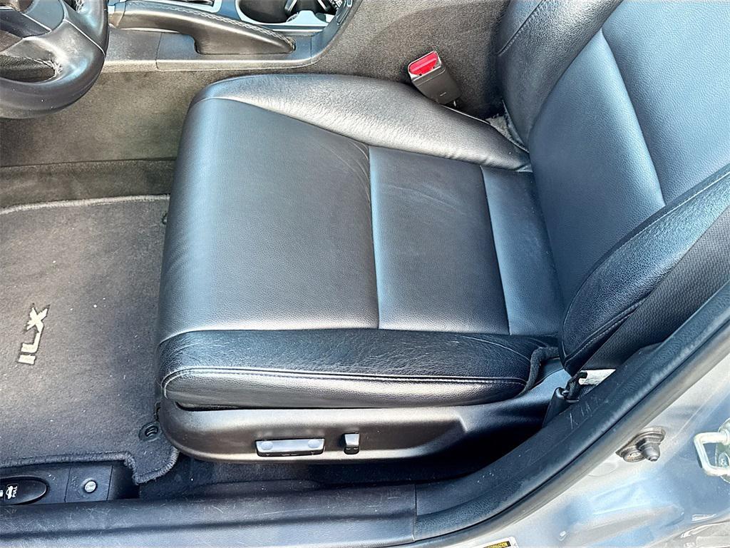 used 2018 Acura ILX car, priced at $15,479