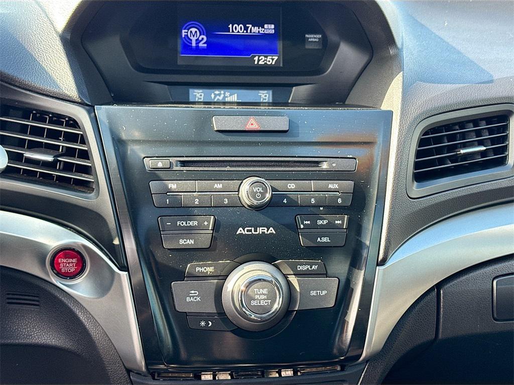 used 2018 Acura ILX car, priced at $15,479