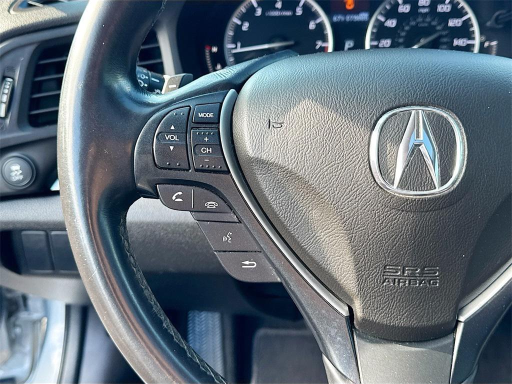 used 2018 Acura ILX car, priced at $15,479