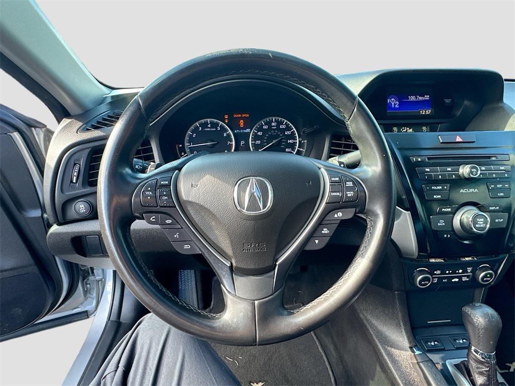 used 2018 Acura ILX car, priced at $15,479