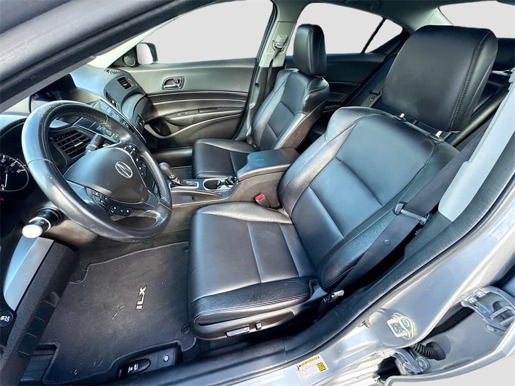used 2018 Acura ILX car, priced at $15,479