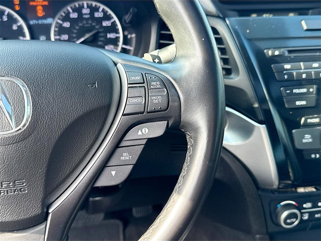 used 2018 Acura ILX car, priced at $15,479