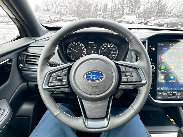 new 2025 Subaru Forester car, priced at $40,480