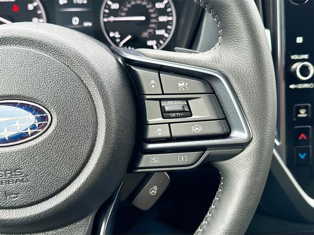 new 2025 Subaru Forester car, priced at $40,480