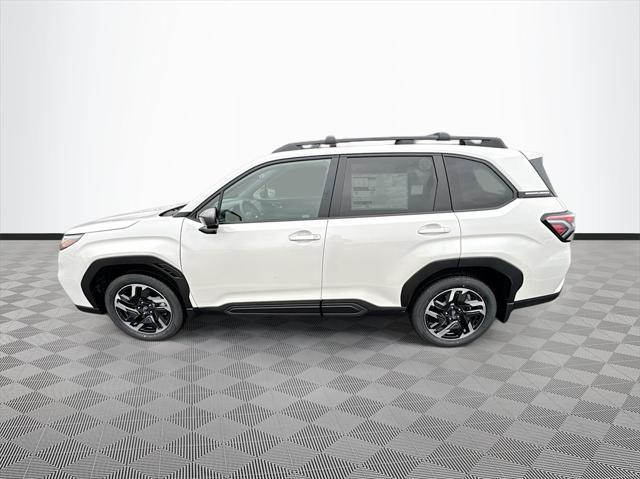 new 2025 Subaru Forester car, priced at $40,480