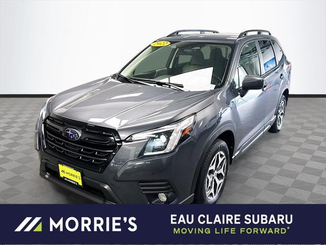 used 2022 Subaru Forester car, priced at $28,999