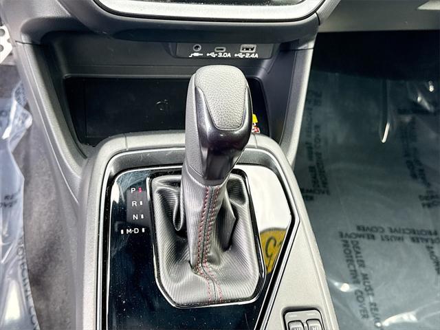 used 2025 Subaru Impreza car, priced at $30,599