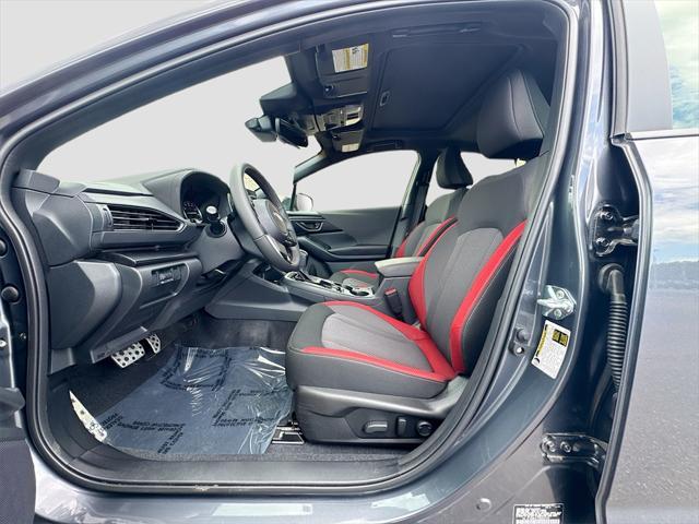 used 2025 Subaru Impreza car, priced at $30,599