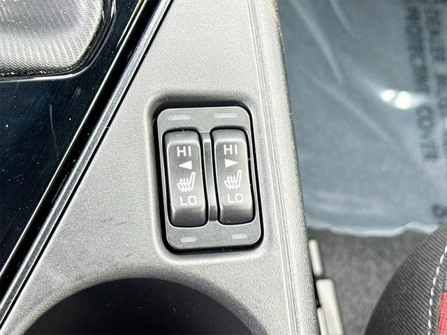 used 2025 Subaru Impreza car, priced at $30,599