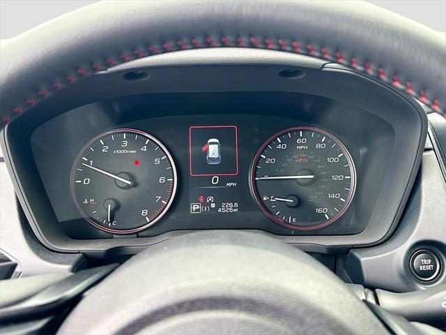 used 2025 Subaru Impreza car, priced at $30,599