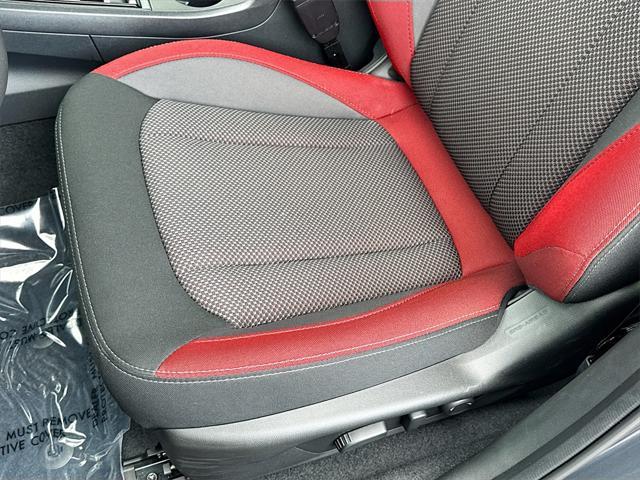 used 2025 Subaru Impreza car, priced at $30,599