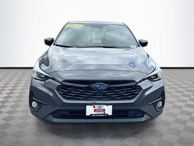 used 2025 Subaru Impreza car, priced at $30,599