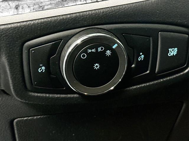 used 2024 Ford Edge car, priced at $28,430