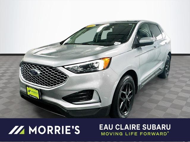 used 2024 Ford Edge car, priced at $28,430