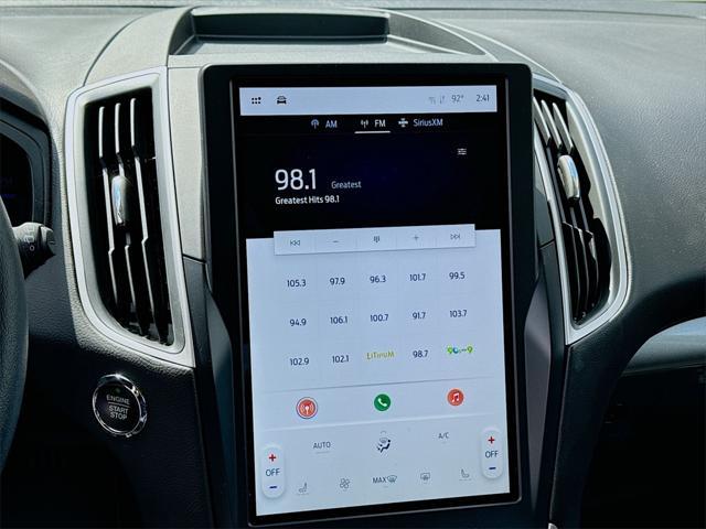 used 2024 Ford Edge car, priced at $28,430