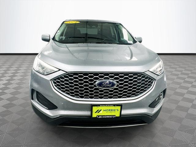 used 2024 Ford Edge car, priced at $27,499