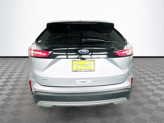 used 2024 Ford Edge car, priced at $28,430