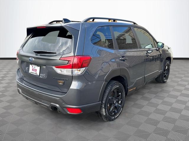 used 2024 Subaru Forester car, priced at $34,876
