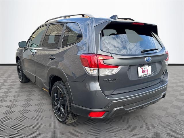 used 2024 Subaru Forester car, priced at $34,876