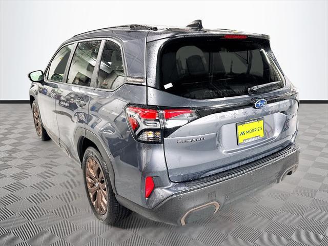 new 2025 Subaru Forester car, priced at $39,026