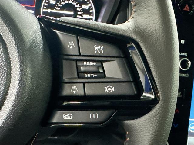 new 2025 Subaru Forester car, priced at $39,026