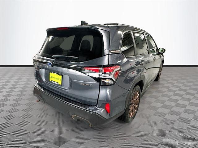 new 2025 Subaru Forester car, priced at $39,026